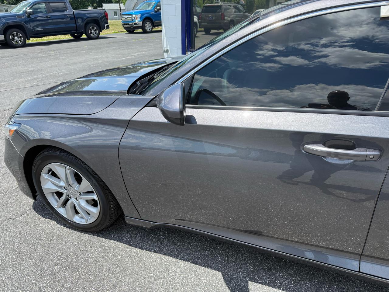 Honda Accord  2020