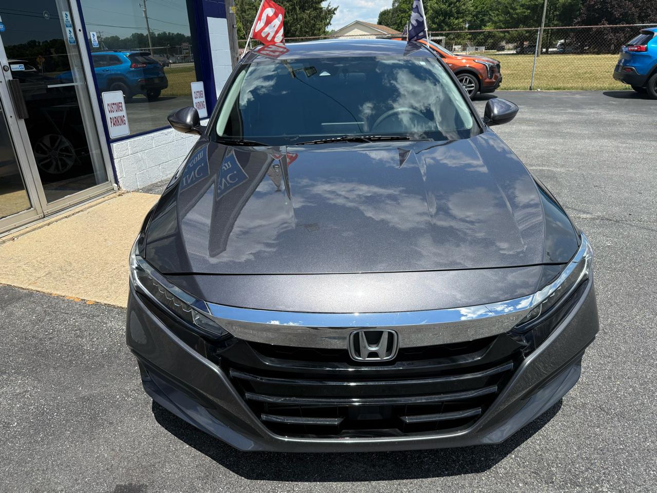 Honda Accord  2020