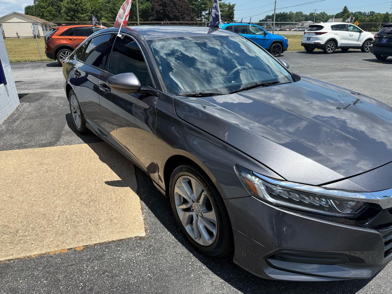 Honda Accord  2020