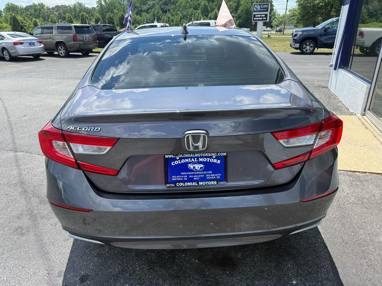 Honda Accord  2020
