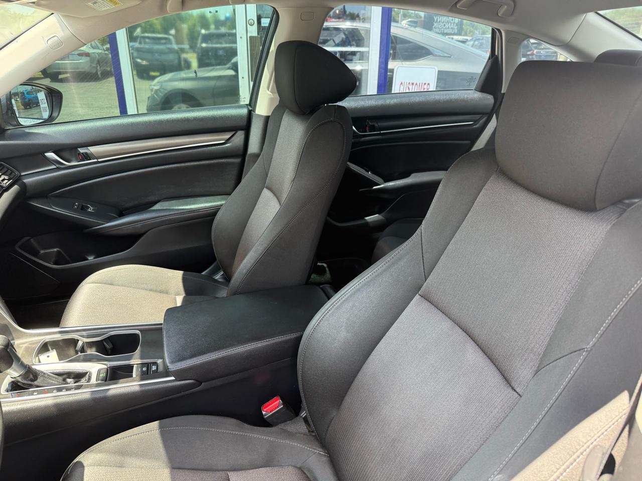 Honda Accord  2020