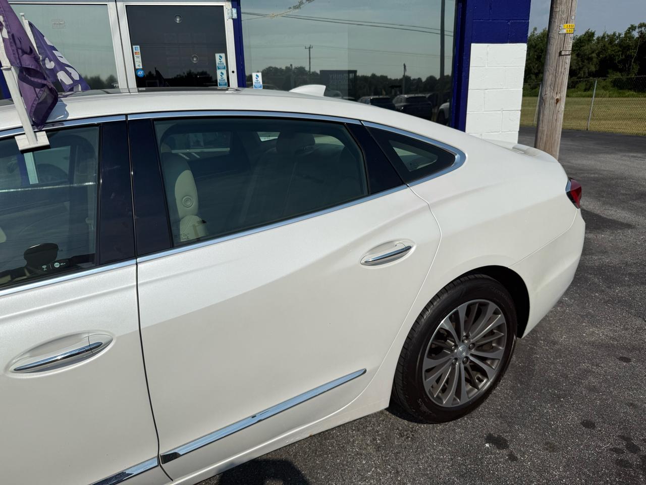 Buick LaCrosse  2017
