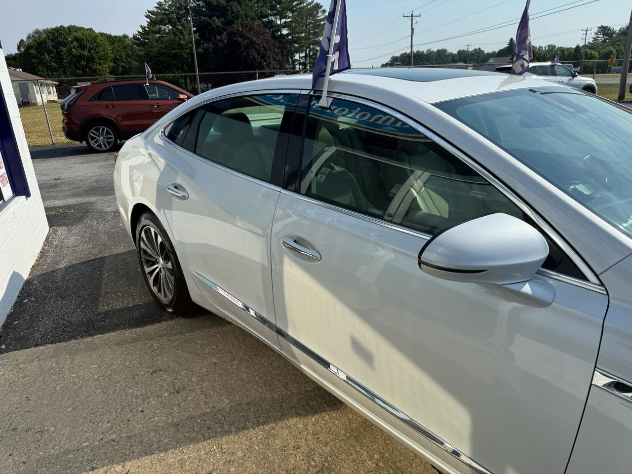 Buick LaCrosse  2017