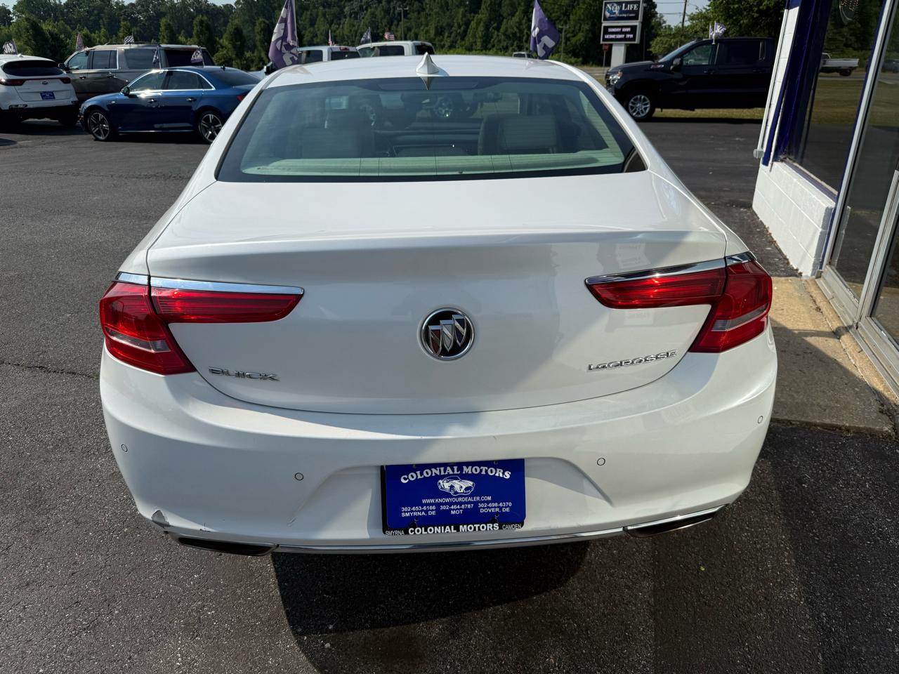 Buick LaCrosse  2017