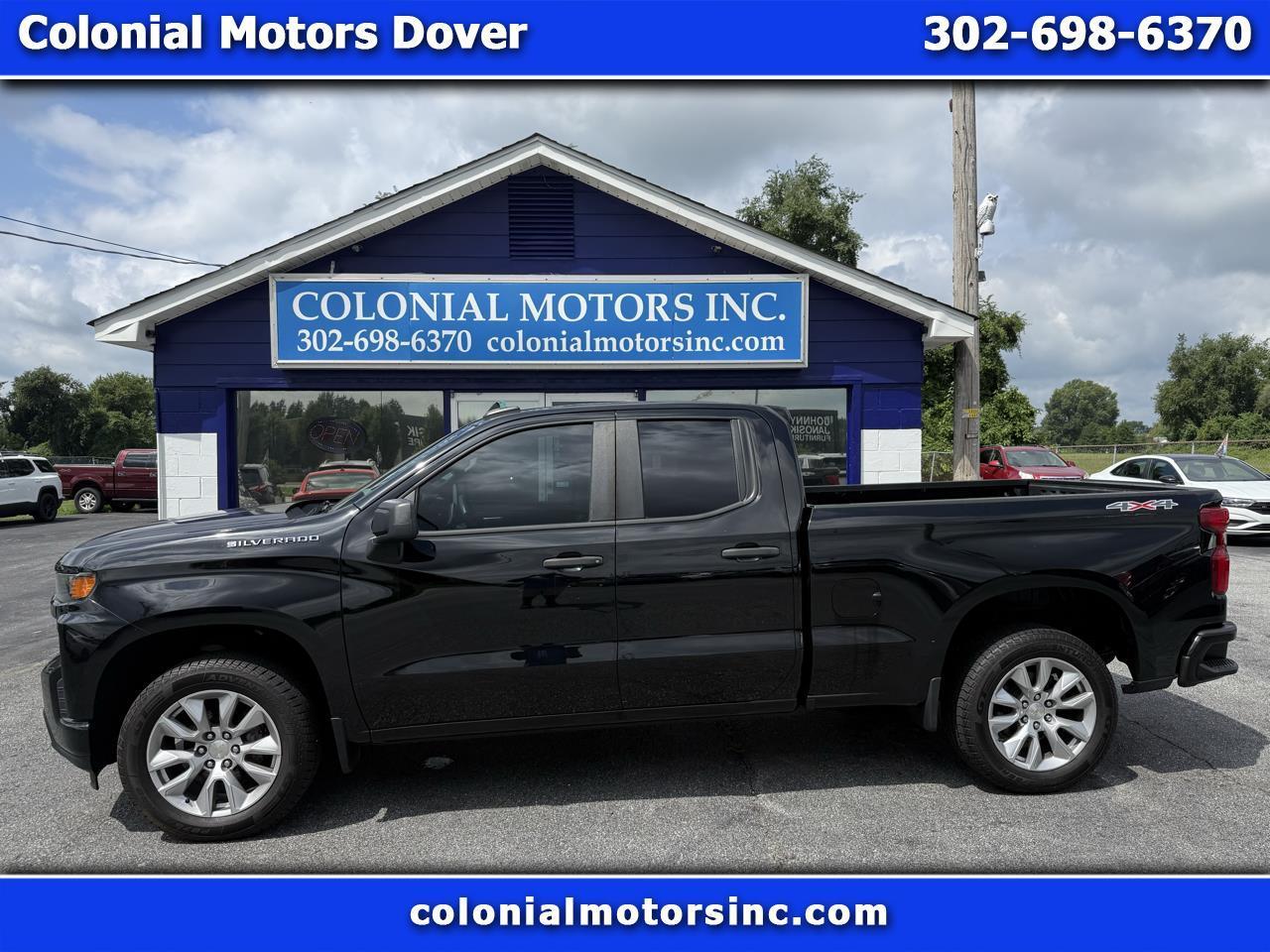 2022 Chevrolet Silverado 1500 Limited CUSTOM
