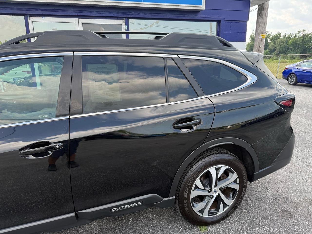 Subaru Outback Limited 2022