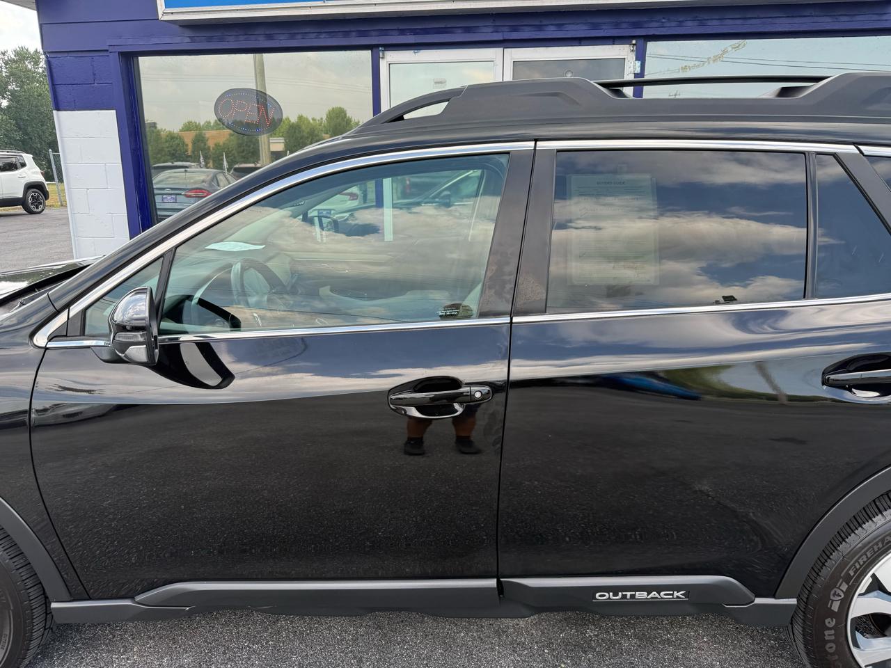 Subaru Outback Limited 2022