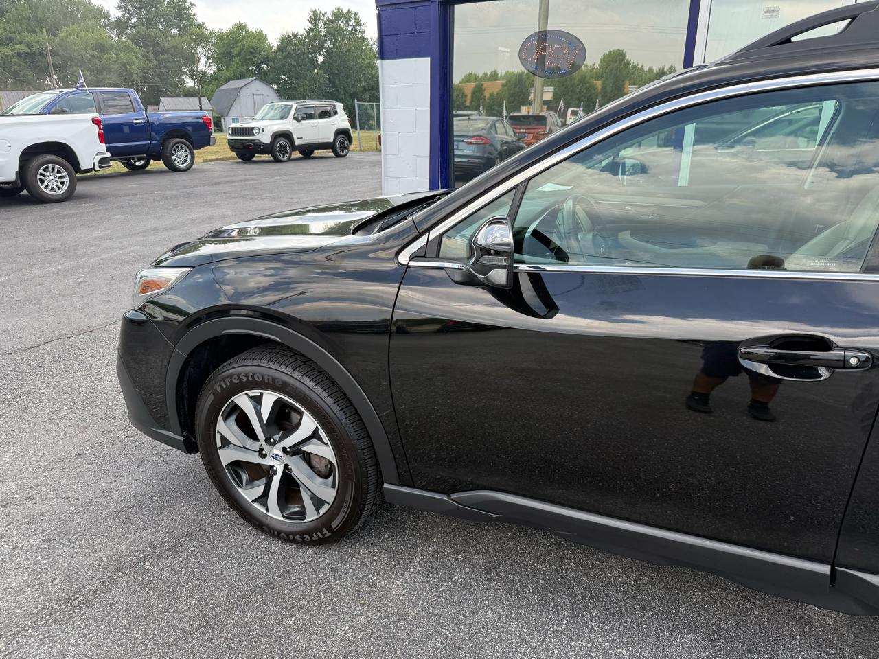 Subaru Outback Limited 2022