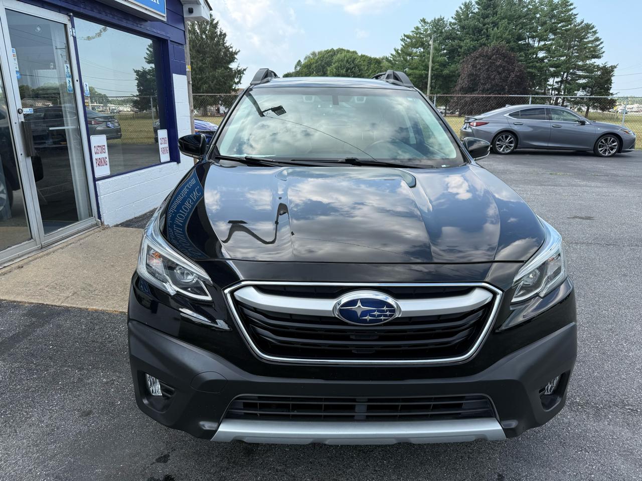 Subaru Outback Limited 2022