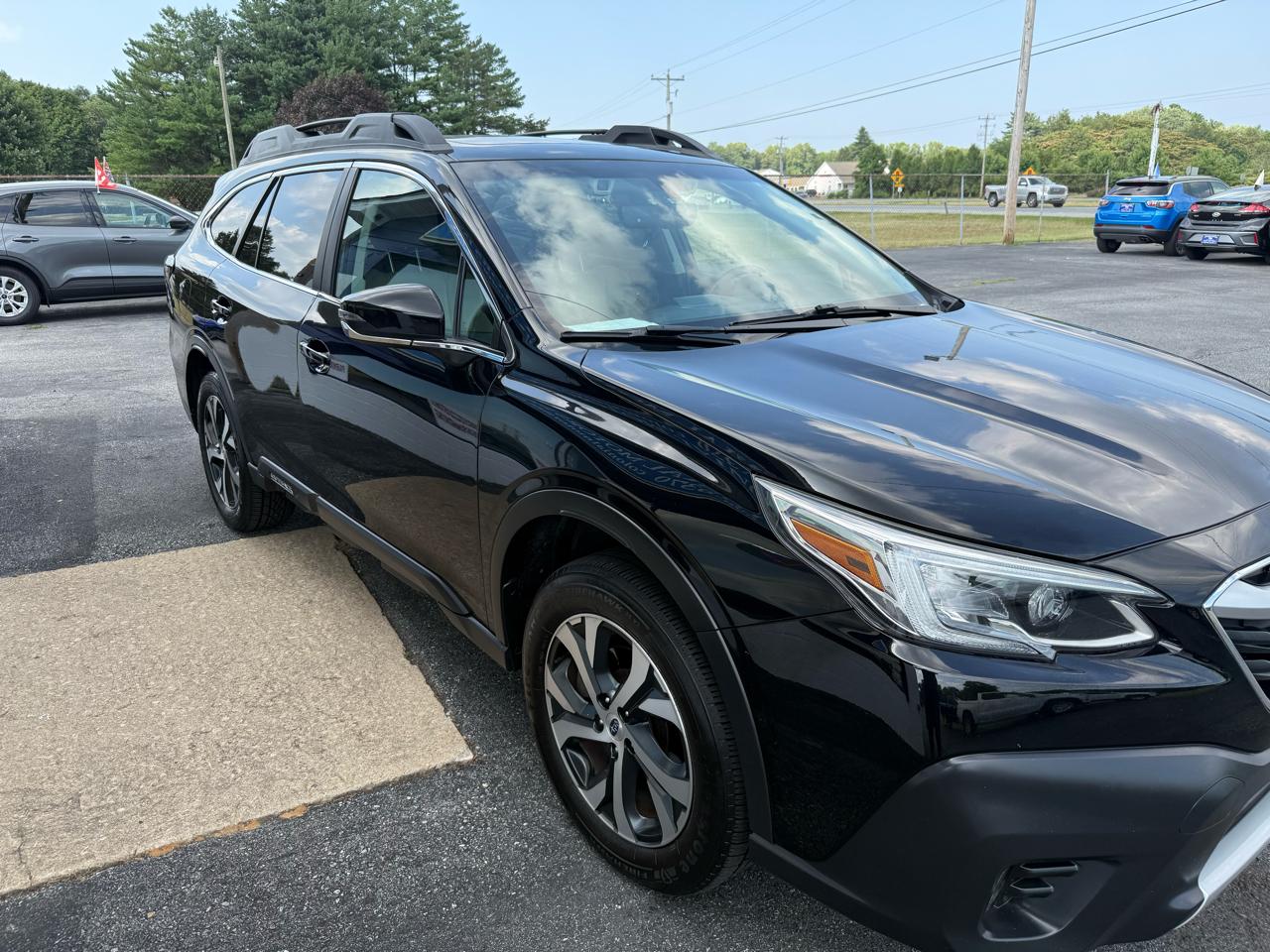Subaru Outback Limited 2022