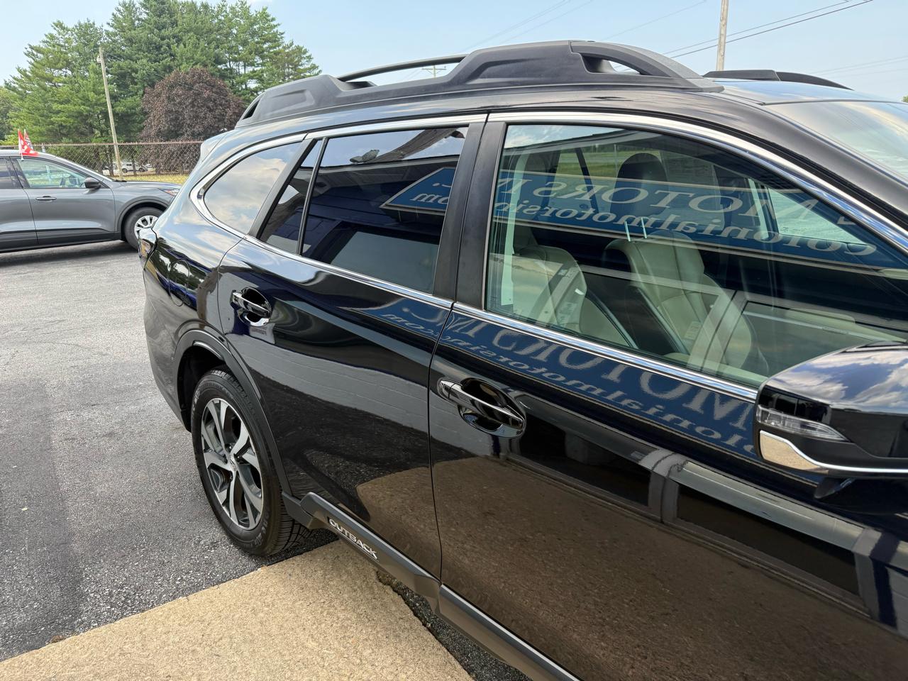 Subaru Outback Limited 2022