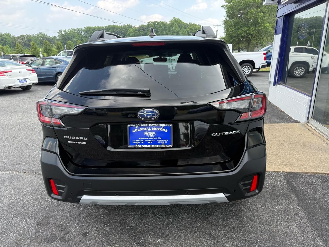 Subaru Outback Limited 2022