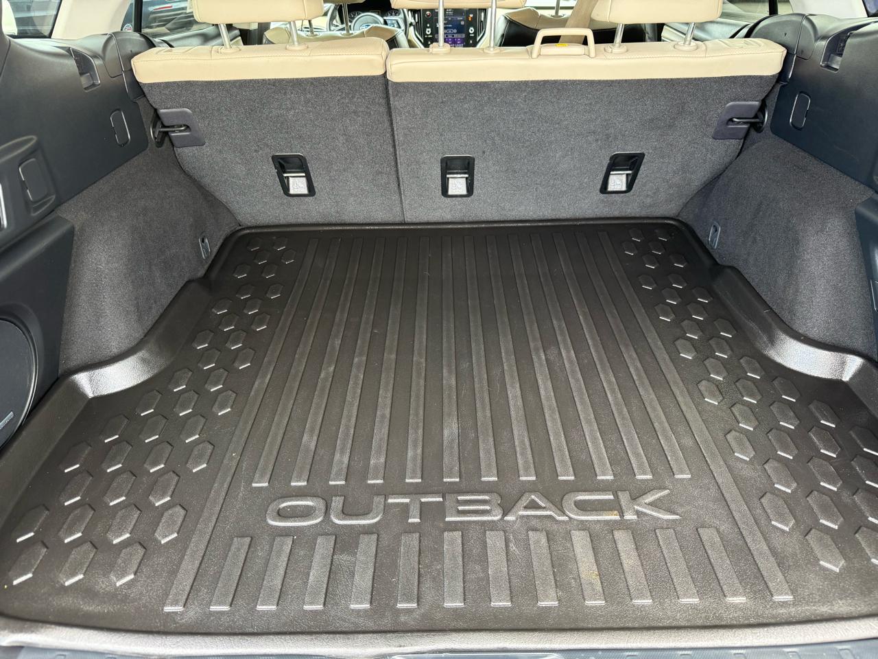 Subaru Outback Limited 2022