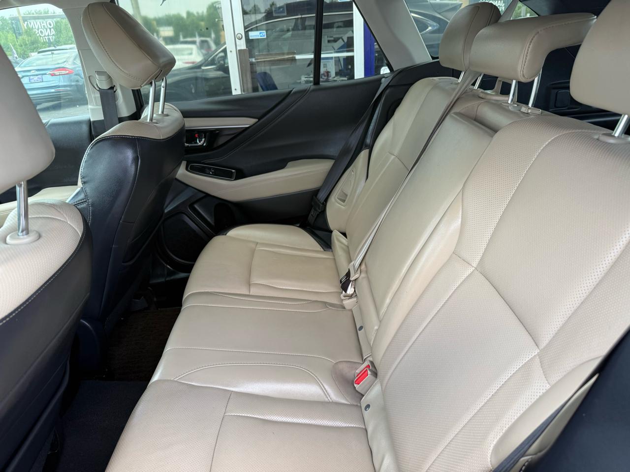 Subaru Outback Limited 2022