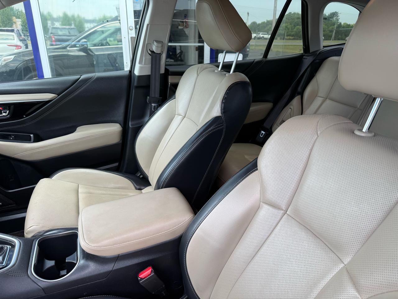 Subaru Outback Limited 2022