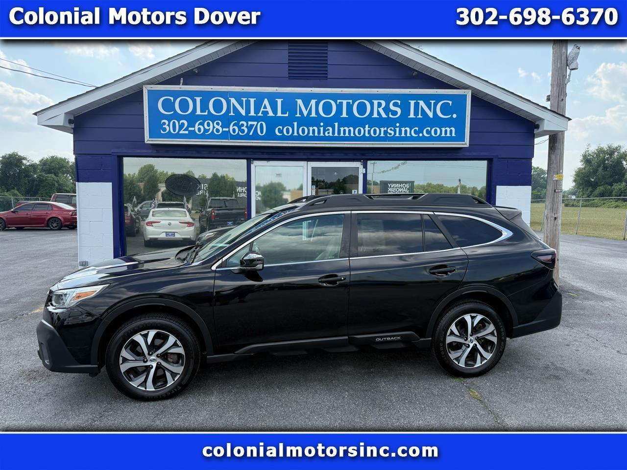 2022 Subaru Outback LIMITED