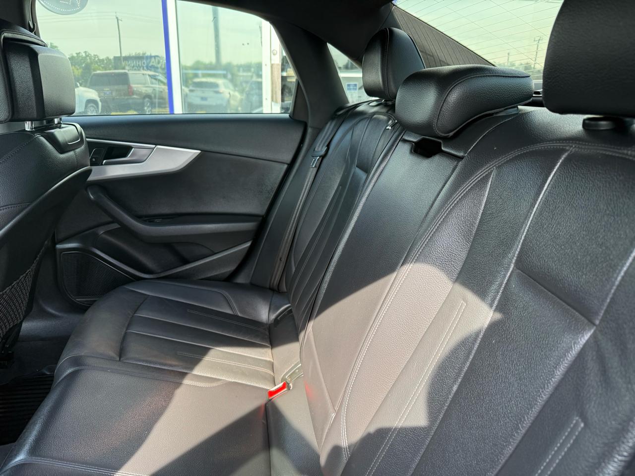 Audi A4  2017