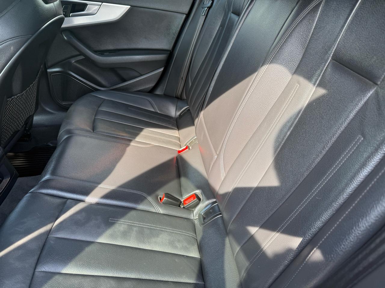 Audi A4  2017