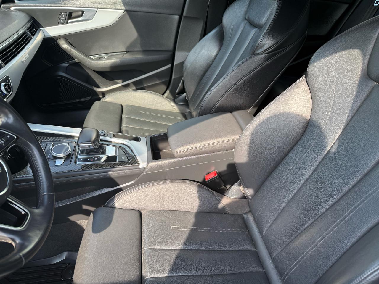 Audi A4  2017