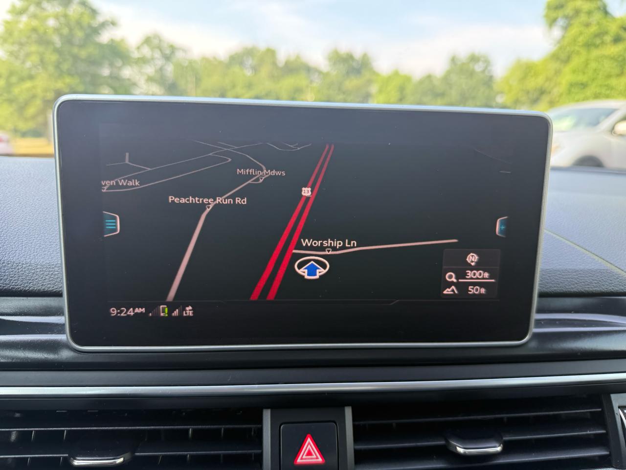 Audi A4  2017