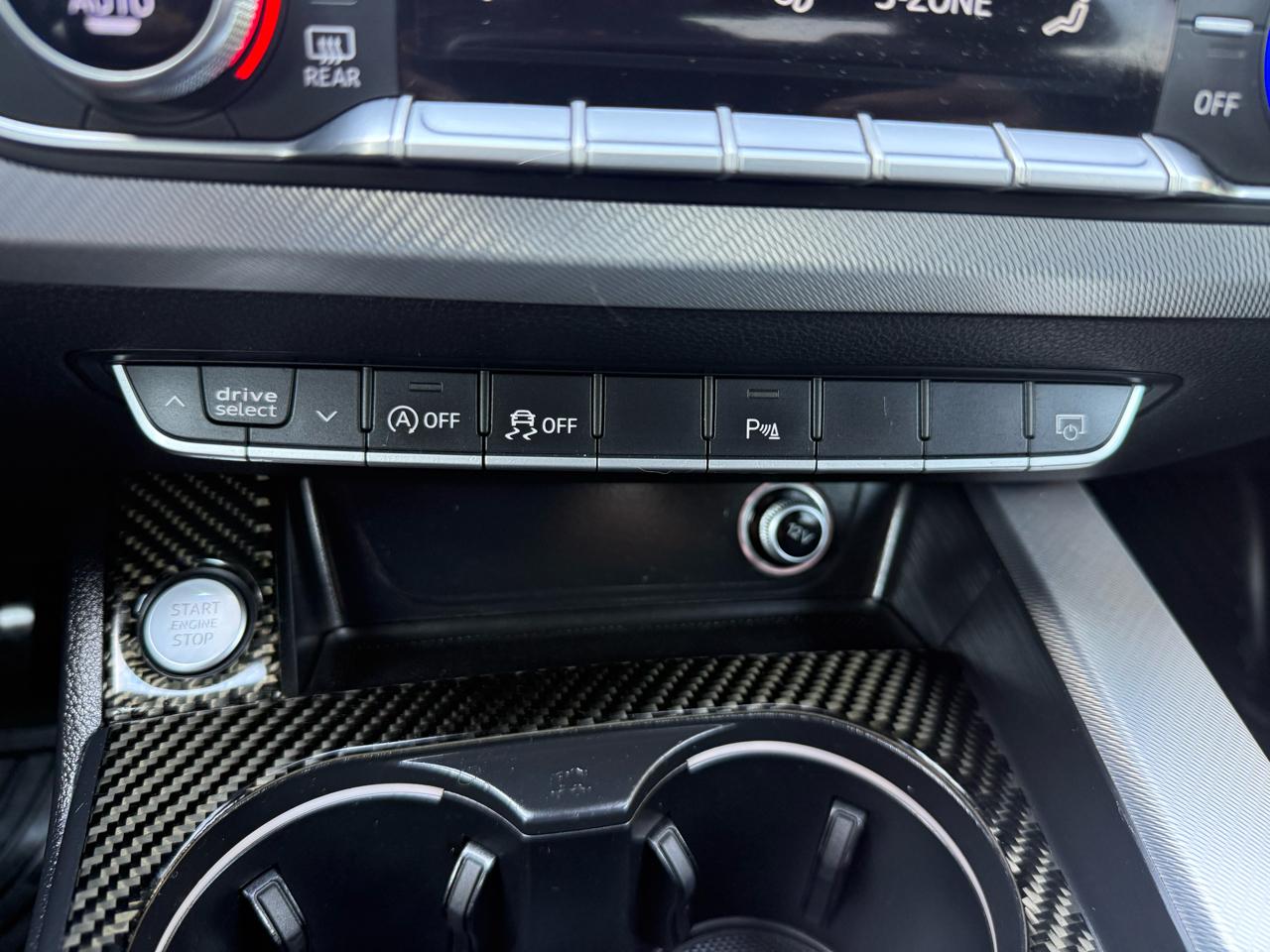 Audi A4  2017