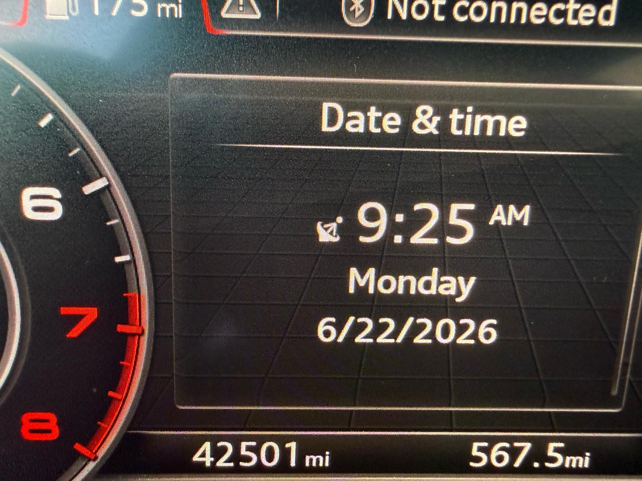 Audi A4  2017