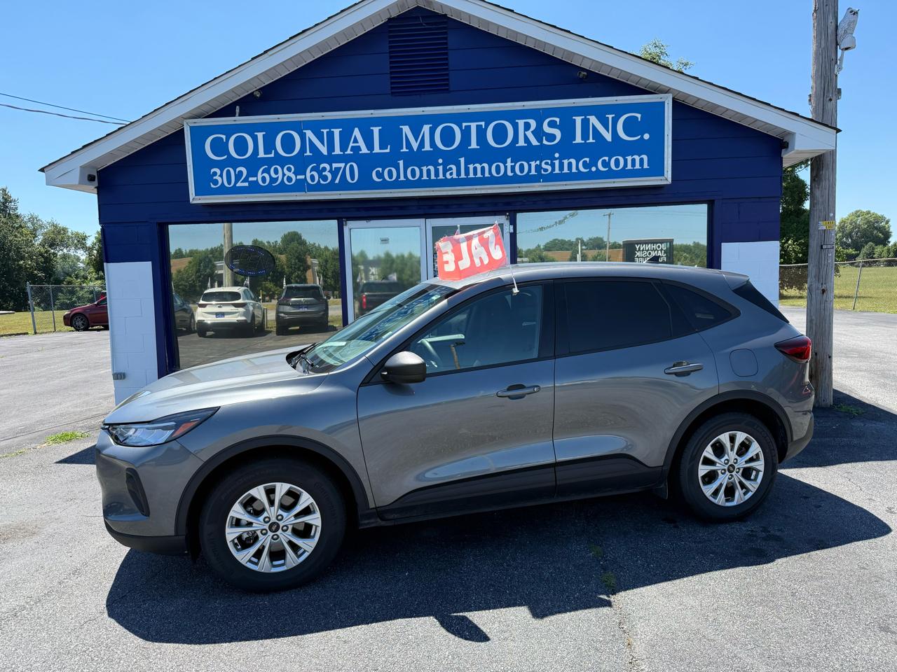2025 Ford Escape ACTIVE
