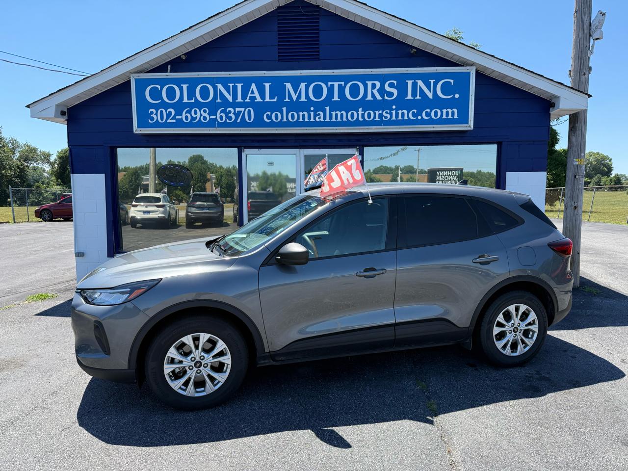 Ford Escape  2025