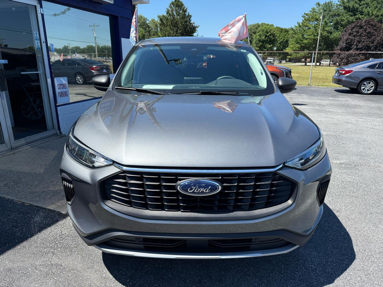 Ford Escape  2025