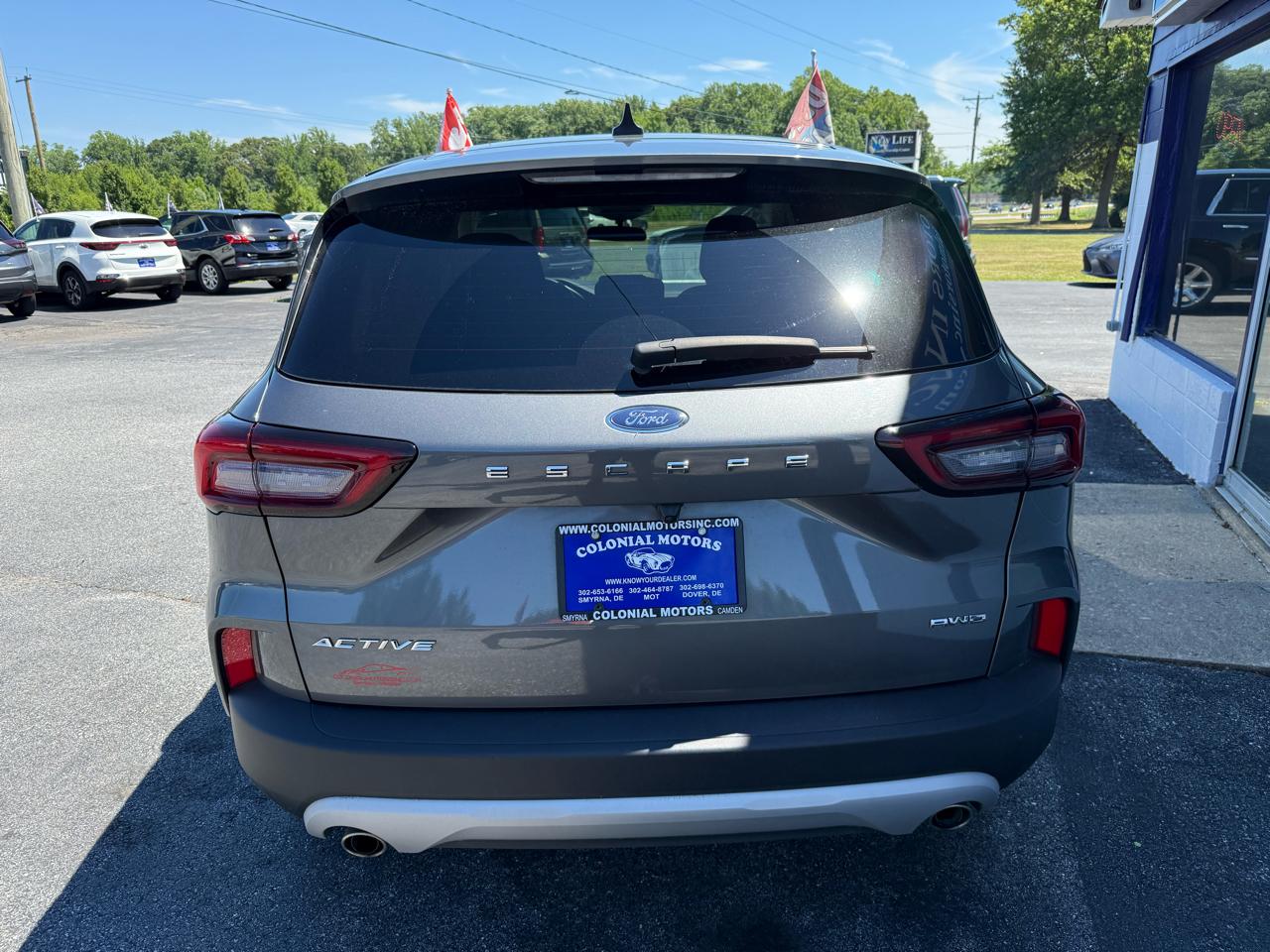 Ford Escape  2025