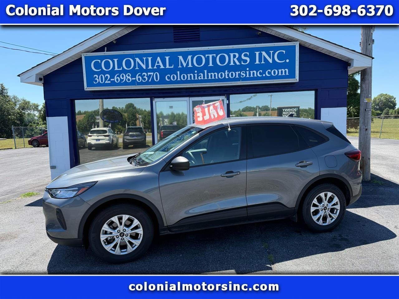 2025 Ford Escape ACTIVE