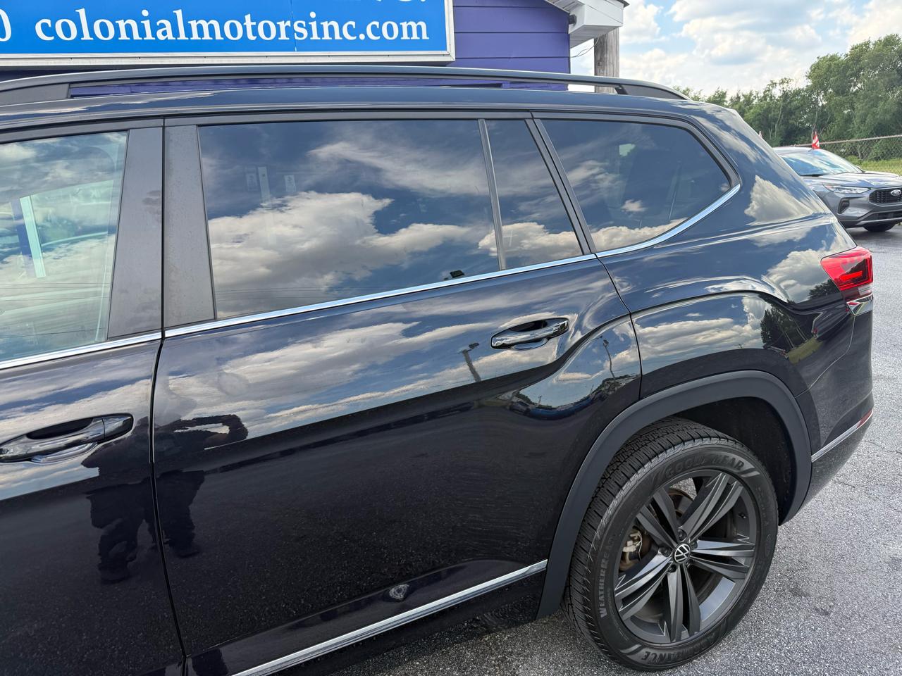 Volkswagen Atlas  2021