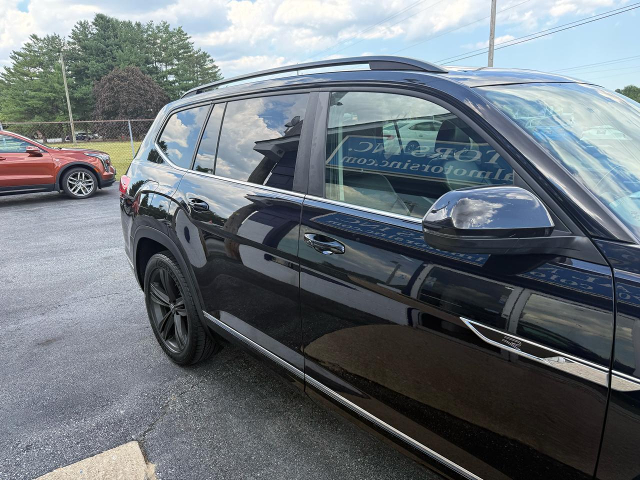 Volkswagen Atlas  2021
