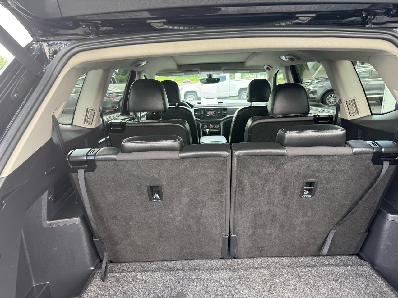 Volkswagen Atlas  2021