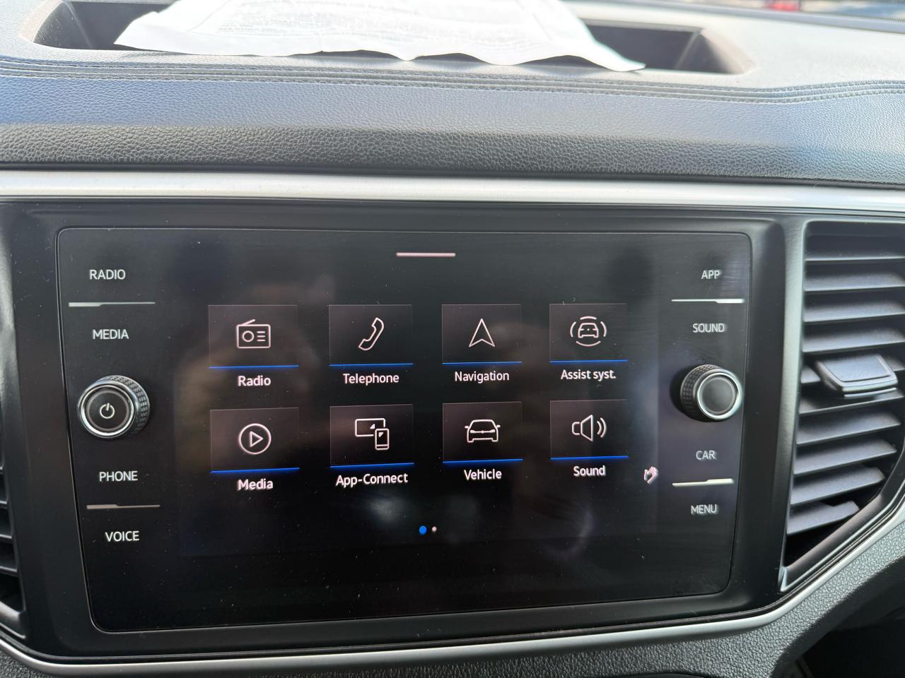 Volkswagen Atlas  2021