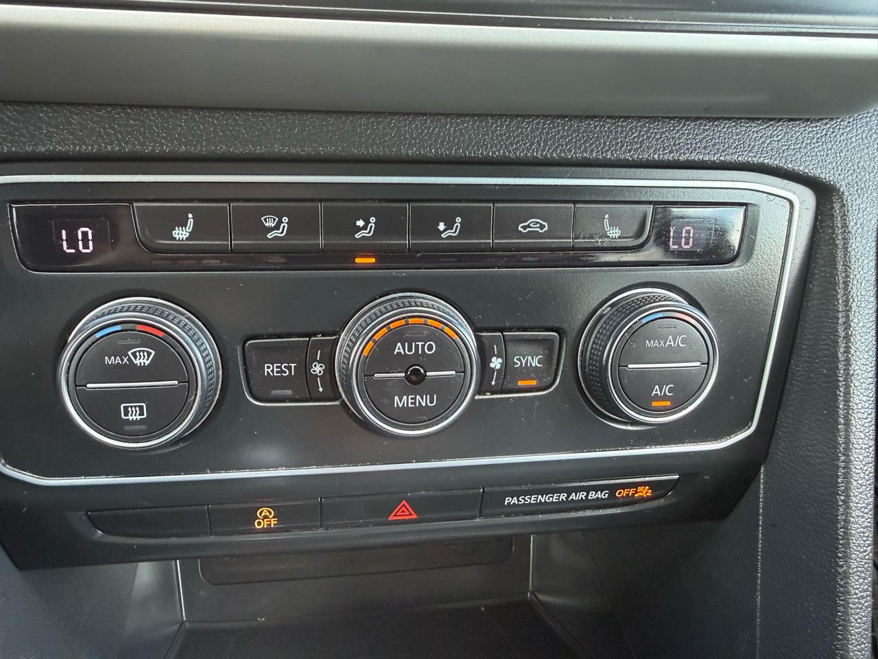 Volkswagen Atlas  2021