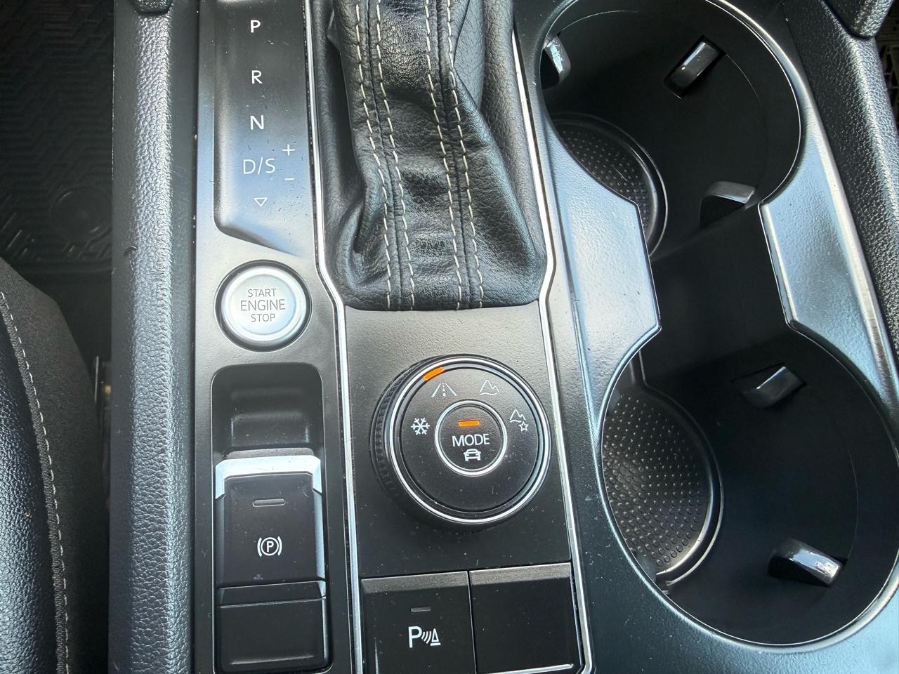 Volkswagen Atlas  2021