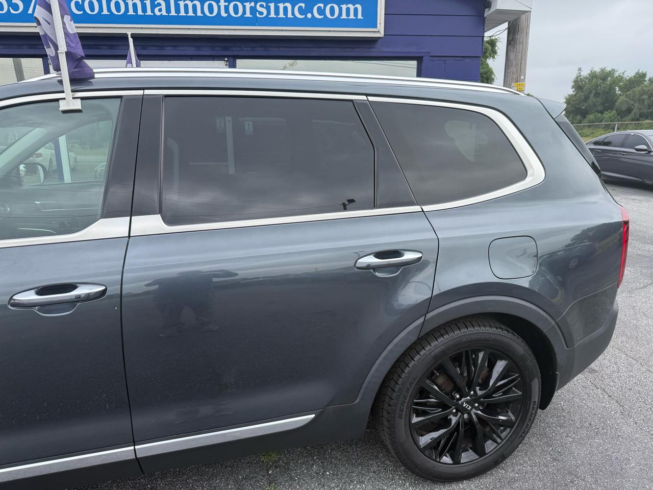 Kia Telluride  2020
