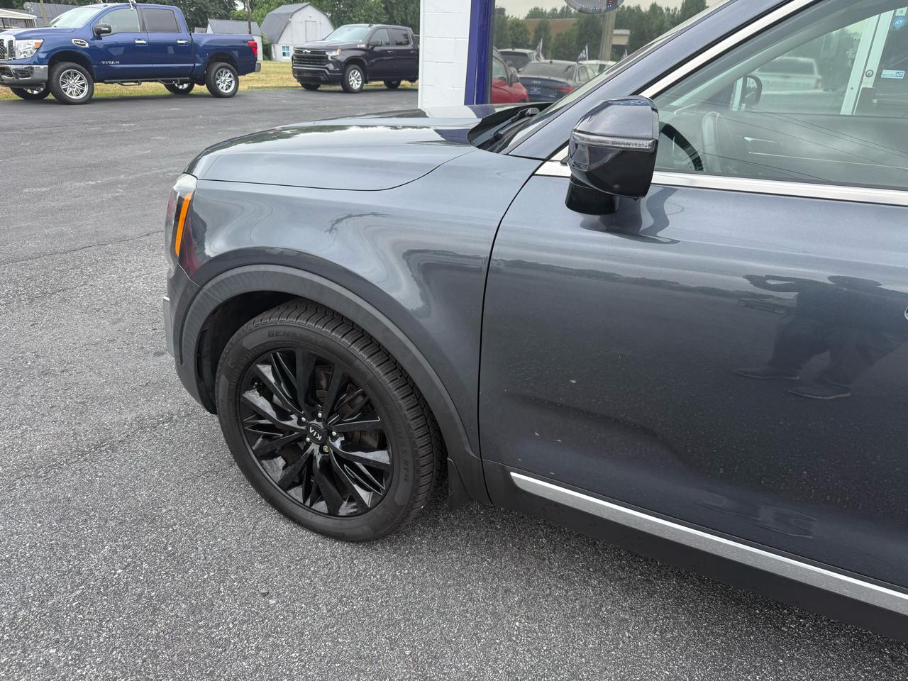 Kia Telluride  2020