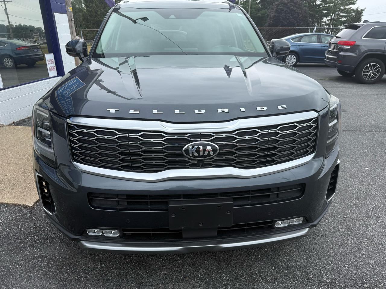 Kia Telluride  2020