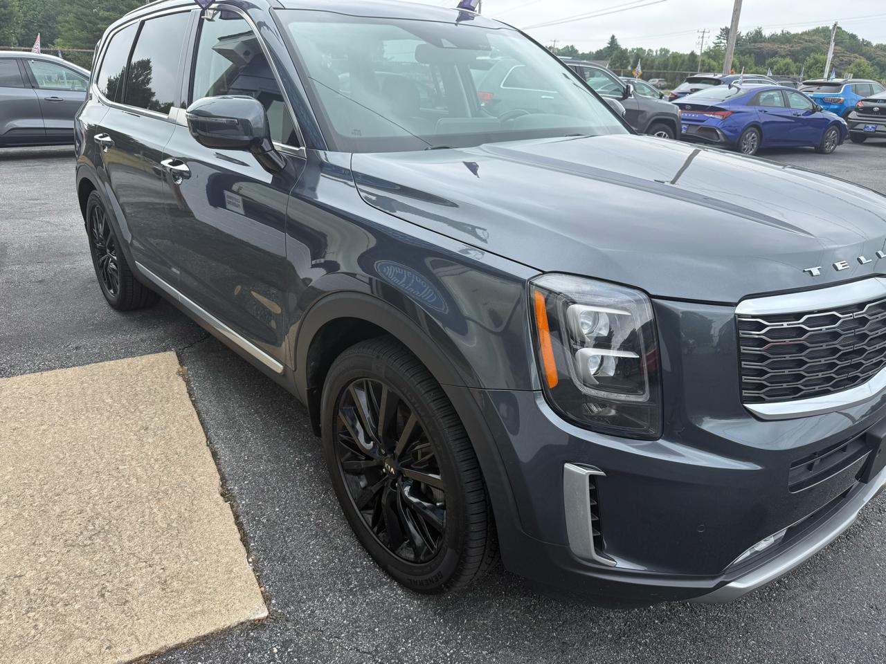 Kia Telluride  2020