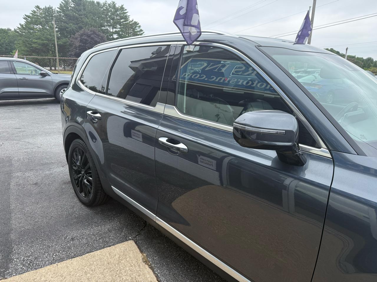 Kia Telluride  2020