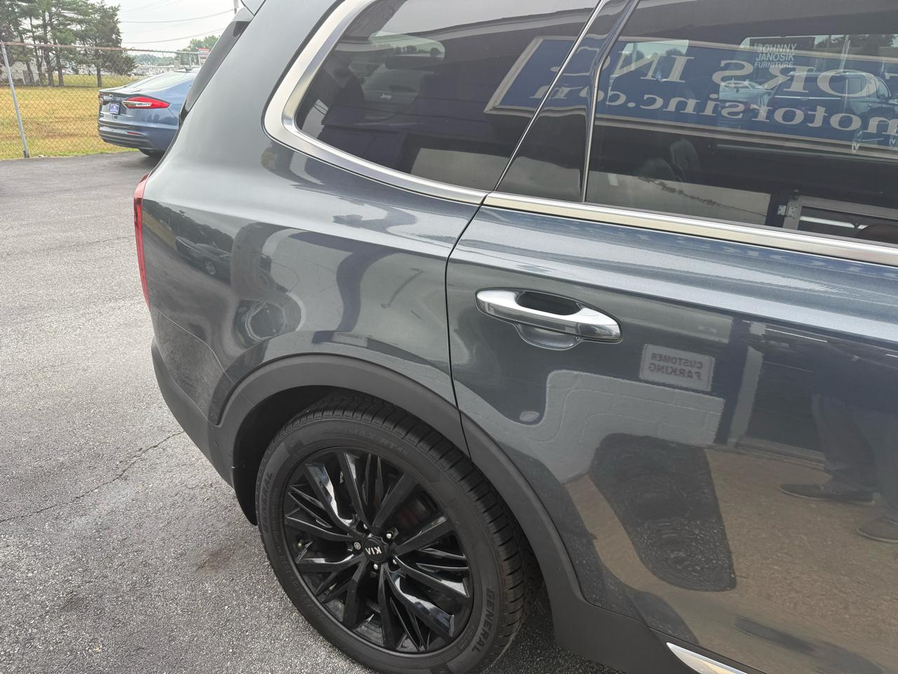 Kia Telluride  2020