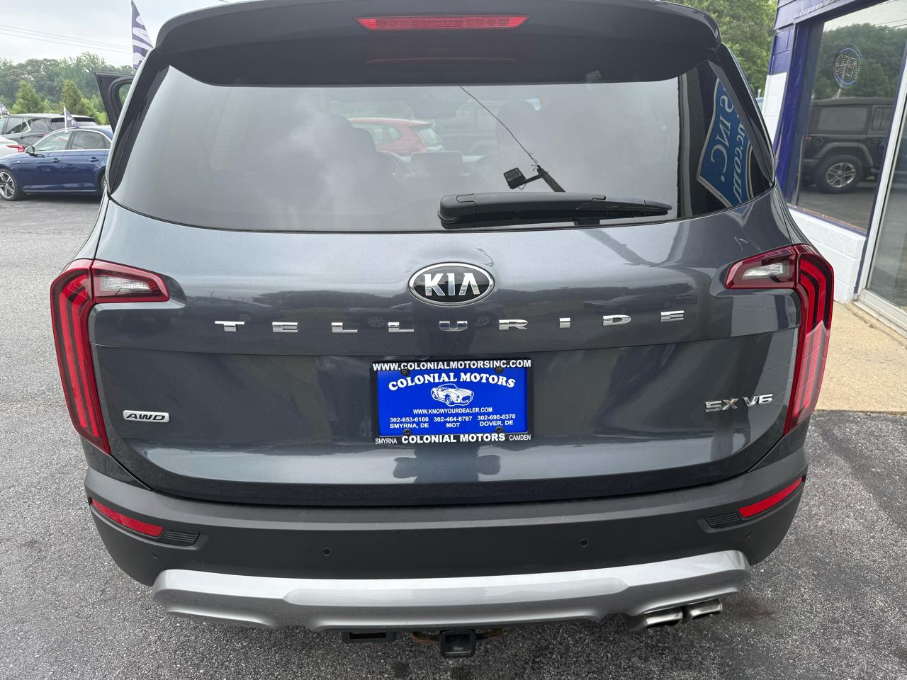 Kia Telluride  2020
