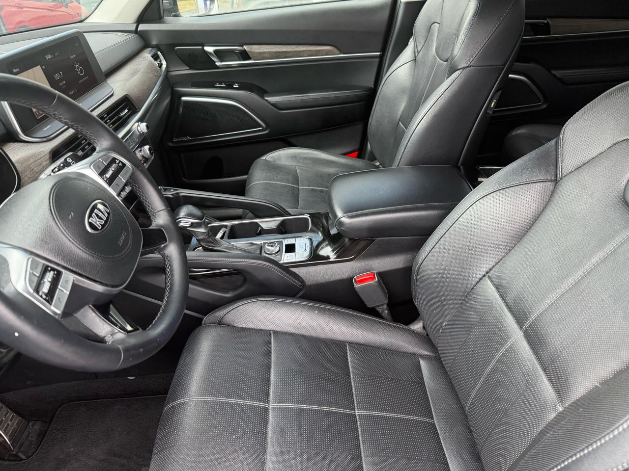 Kia Telluride  2020