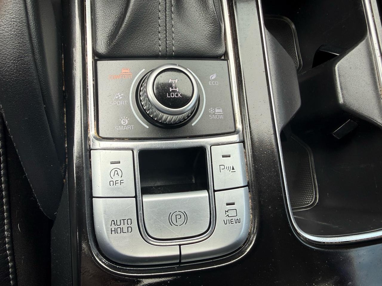 Kia Telluride  2020