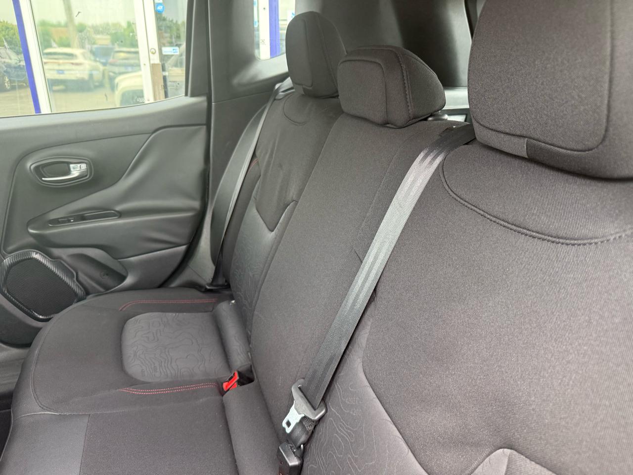 Jeep Renegade 4WD 4dr Trailhawk 2015