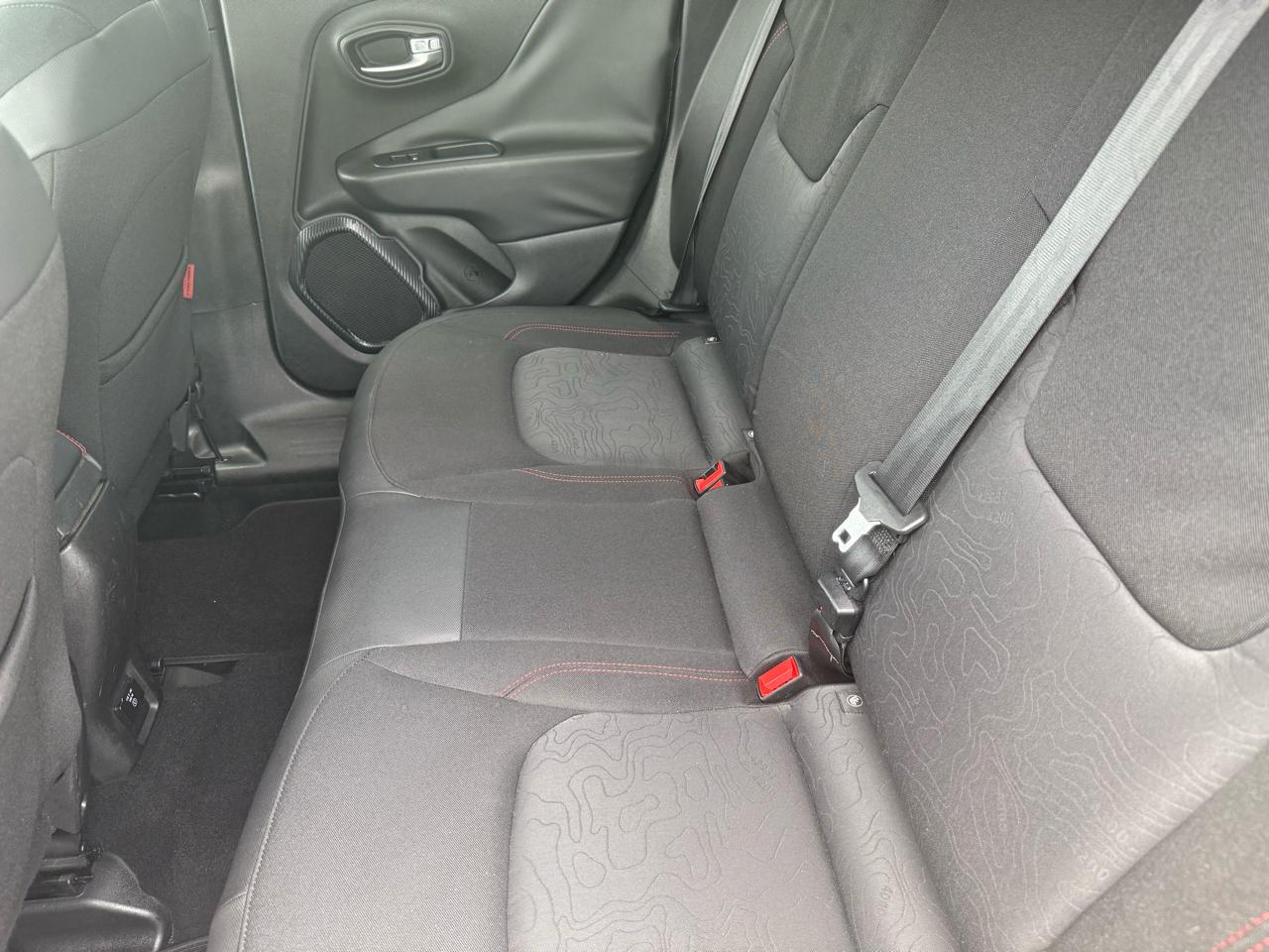 Jeep Renegade 4WD 4dr Trailhawk 2015