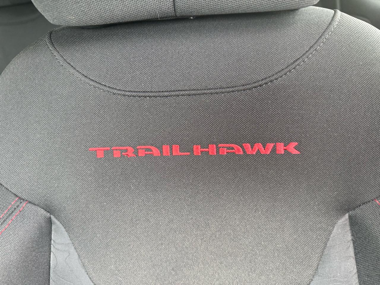 Jeep Renegade 4WD 4dr Trailhawk 2015