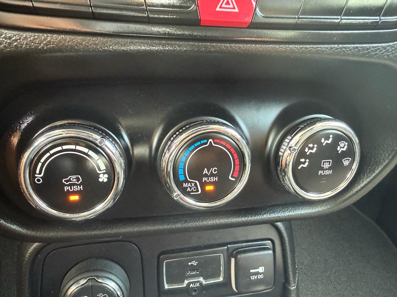Jeep Renegade 4WD 4dr Trailhawk 2015